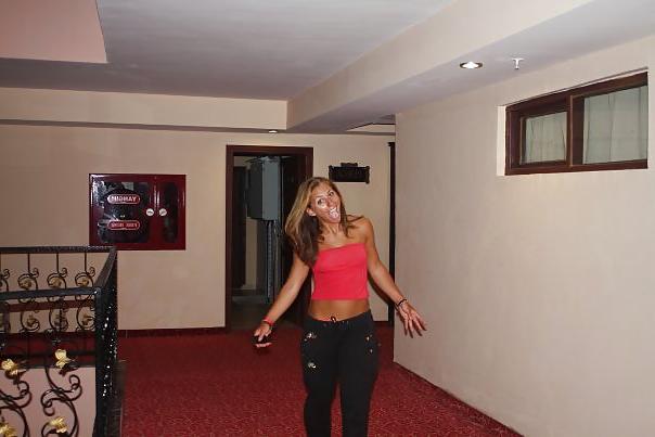 25P Russian dance girl - Polina