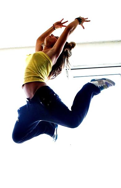 25P Russian dance girl - Polina