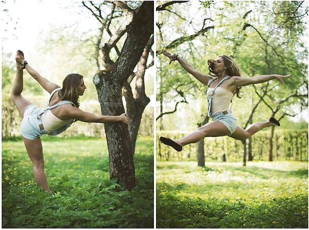 25P Russian dance girl - Polina