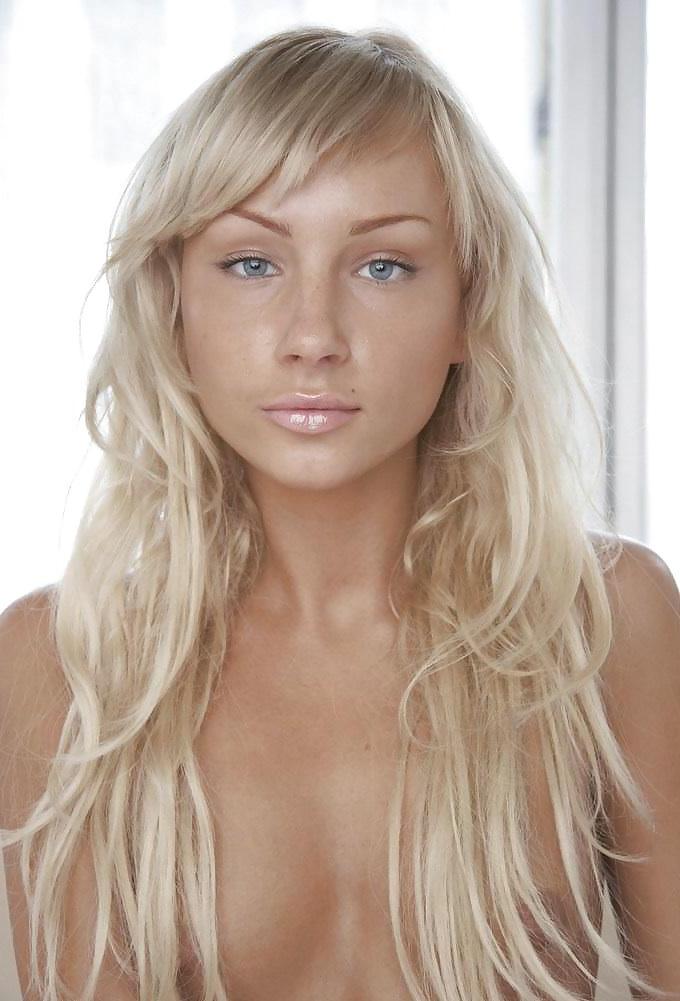 25P Blonde Russian Teen Slut DASHA 