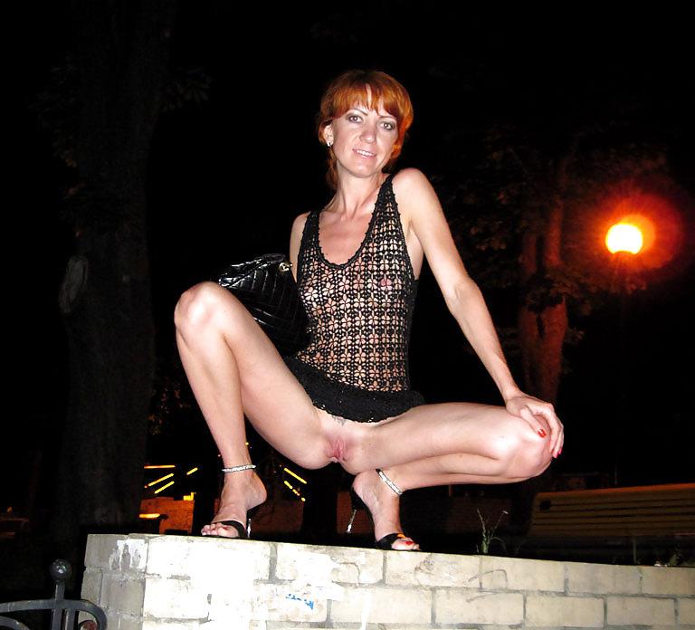 9P A hot russian wife