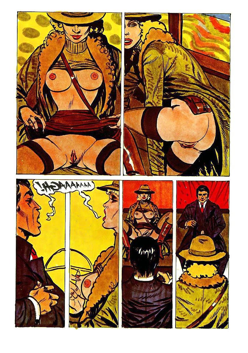 25P Erich von Gotha - Torrid Vol. 1 (ENG)