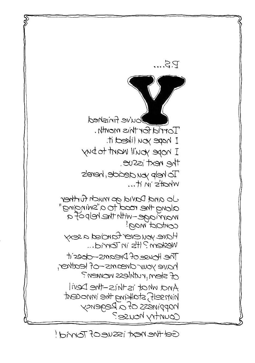 25P Erich von Gotha - Torrid Vol. 1 (ENG)