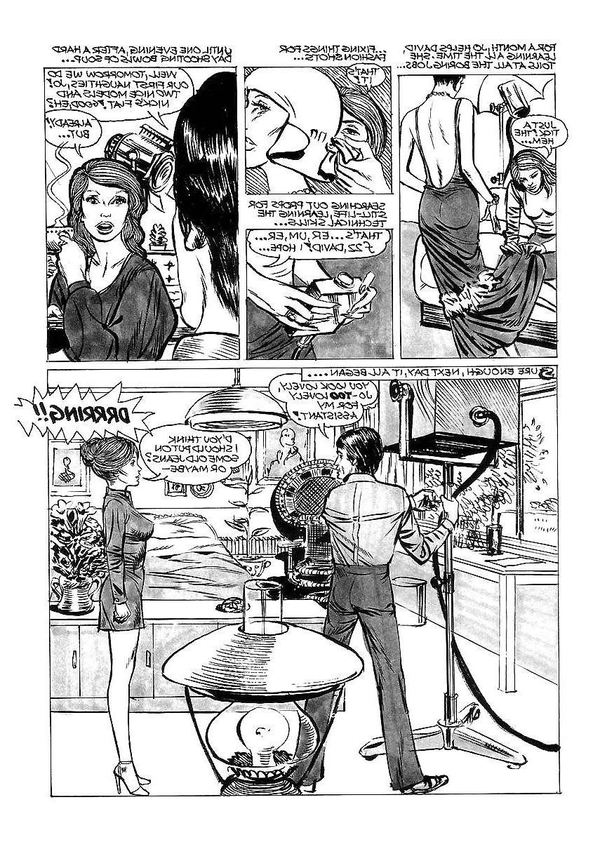 25P Erich von Gotha - Torrid Vol. 1 (ENG)