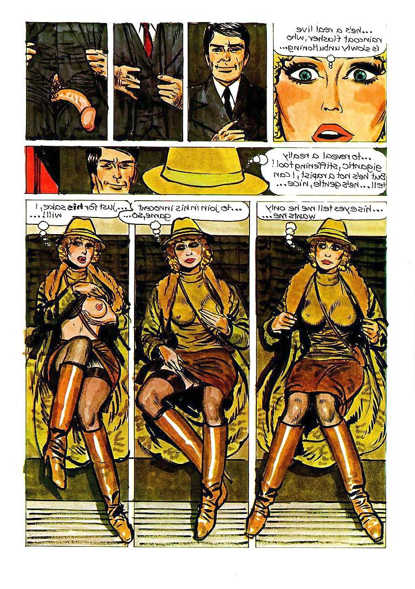 25P Erich von Gotha - Torrid Vol. 1 (ENG)