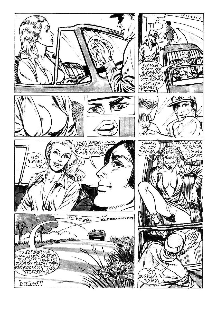 25P Erich von Gotha - Torrid Vol. 1 (ENG)