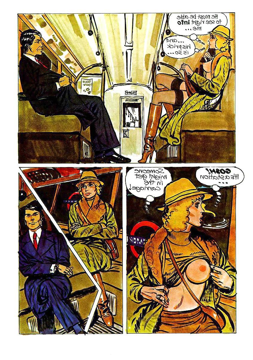 25P Erich von Gotha - Torrid Vol. 1 (ENG)