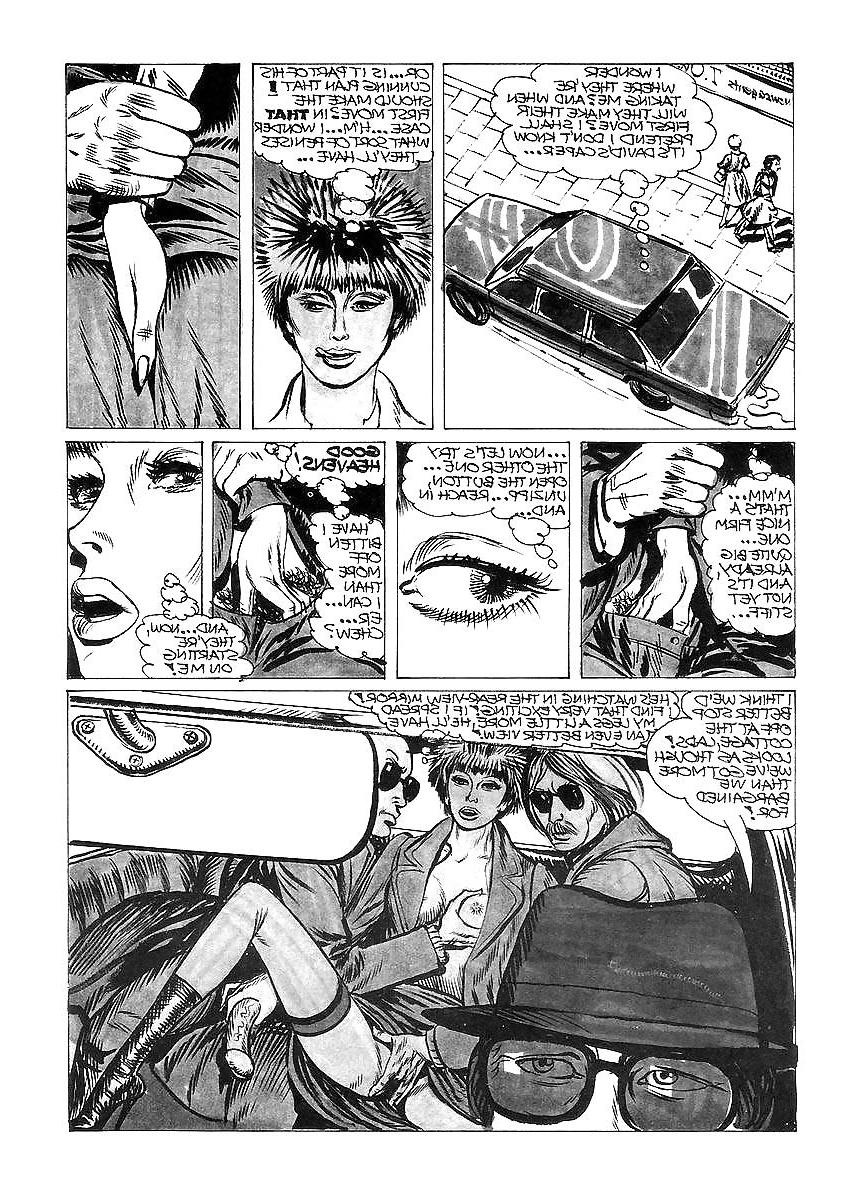 25P Erich von Gotha - Torrid Vol. 1 (ENG)