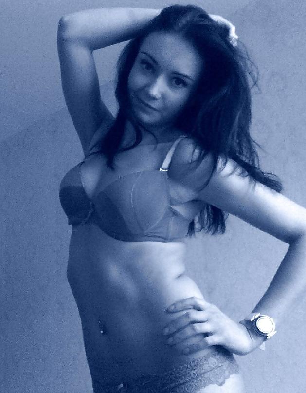 10P Russian girlfriend - Svetlana