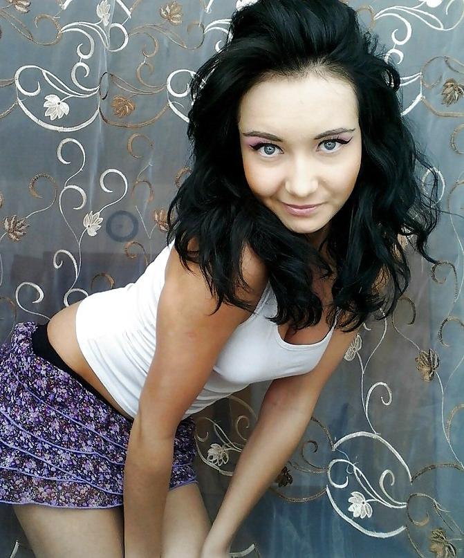 10P Russian girlfriend - Svetlana