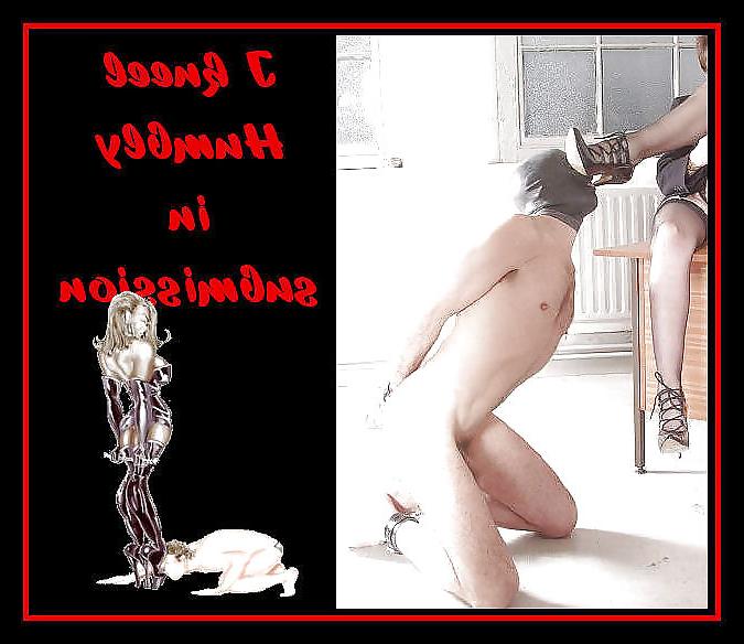 25P Femdom and cbt