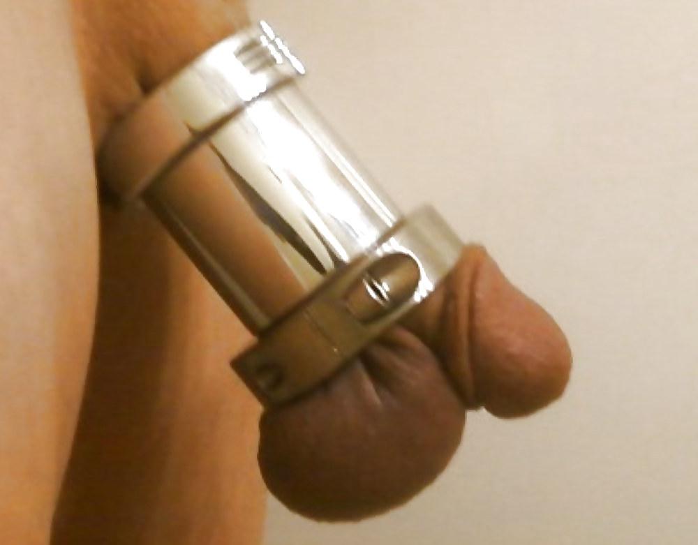 25P Femdom and cbt