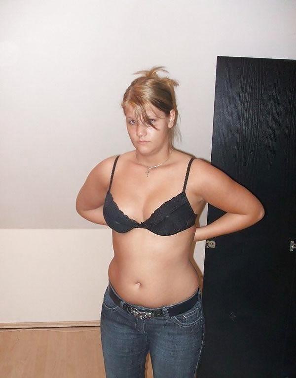7P Chubby Teen...