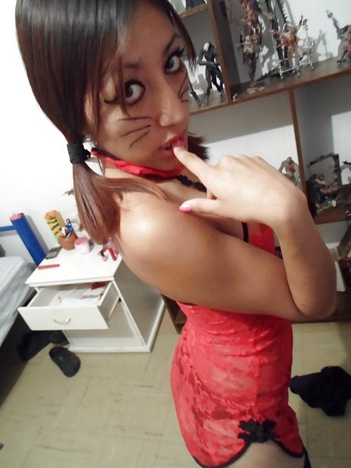 23P Spanish Teen Slut Lisa
