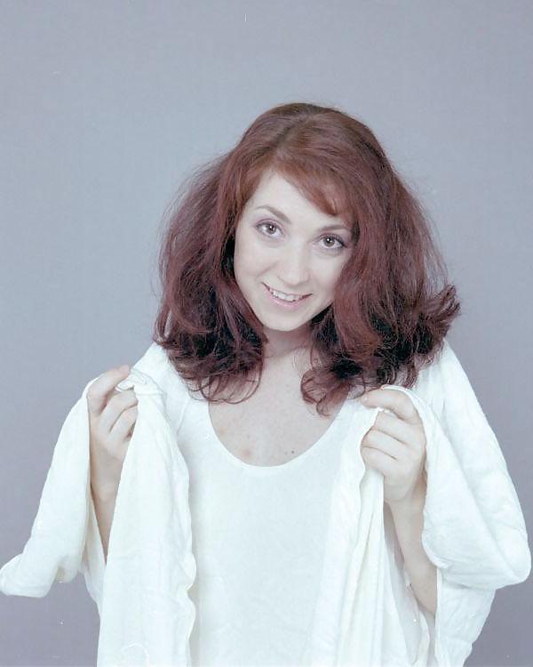 20P Anna Bolshova-Russian Redhead Diva