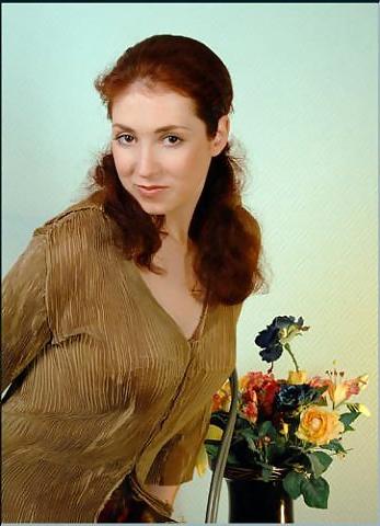 25P Anna Bolshova-Russian Redhead Diva 2