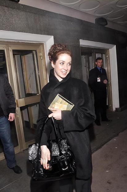 25P Anna Bolshova-Russian Redhead Diva 2