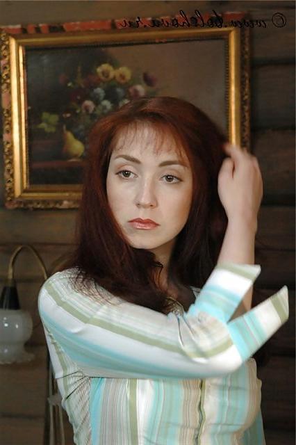 25P Anna Bolshova-Russian Redhead Diva 2
