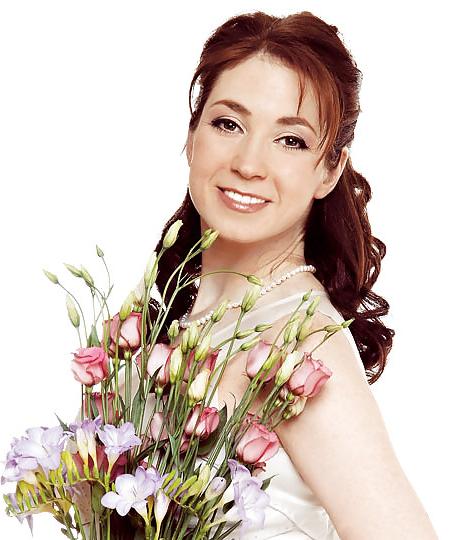 25P Anna Bolshova-Russian Redhead Diva 2