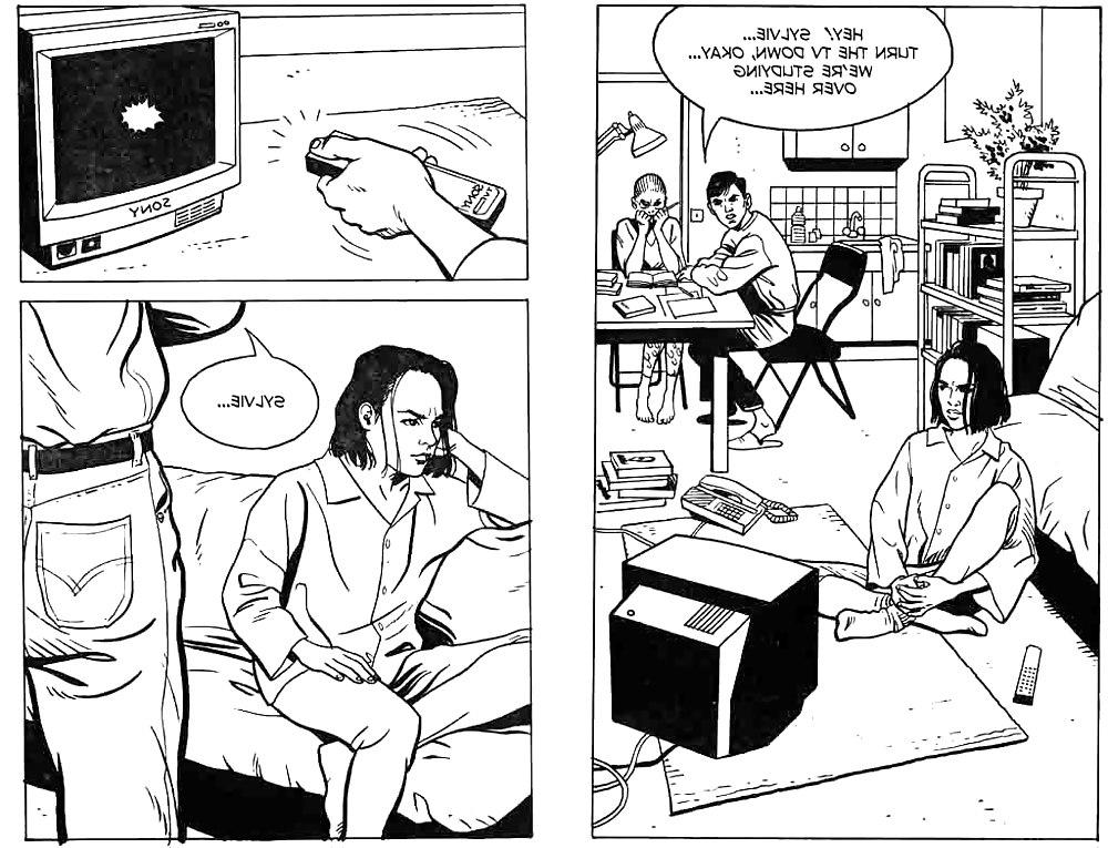 25P Slave girl 2 (Adult Comic)