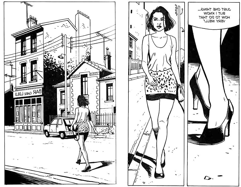 25P Slave girl 2 (Adult Comic)