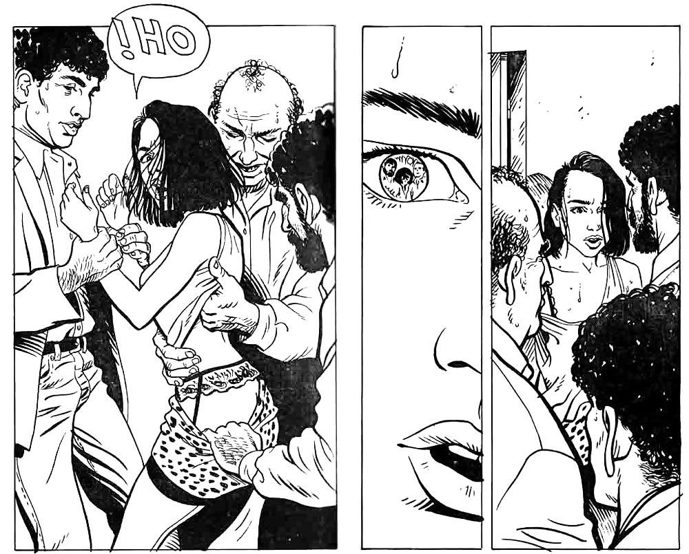 25P Slave girl 2 (Adult Comic)