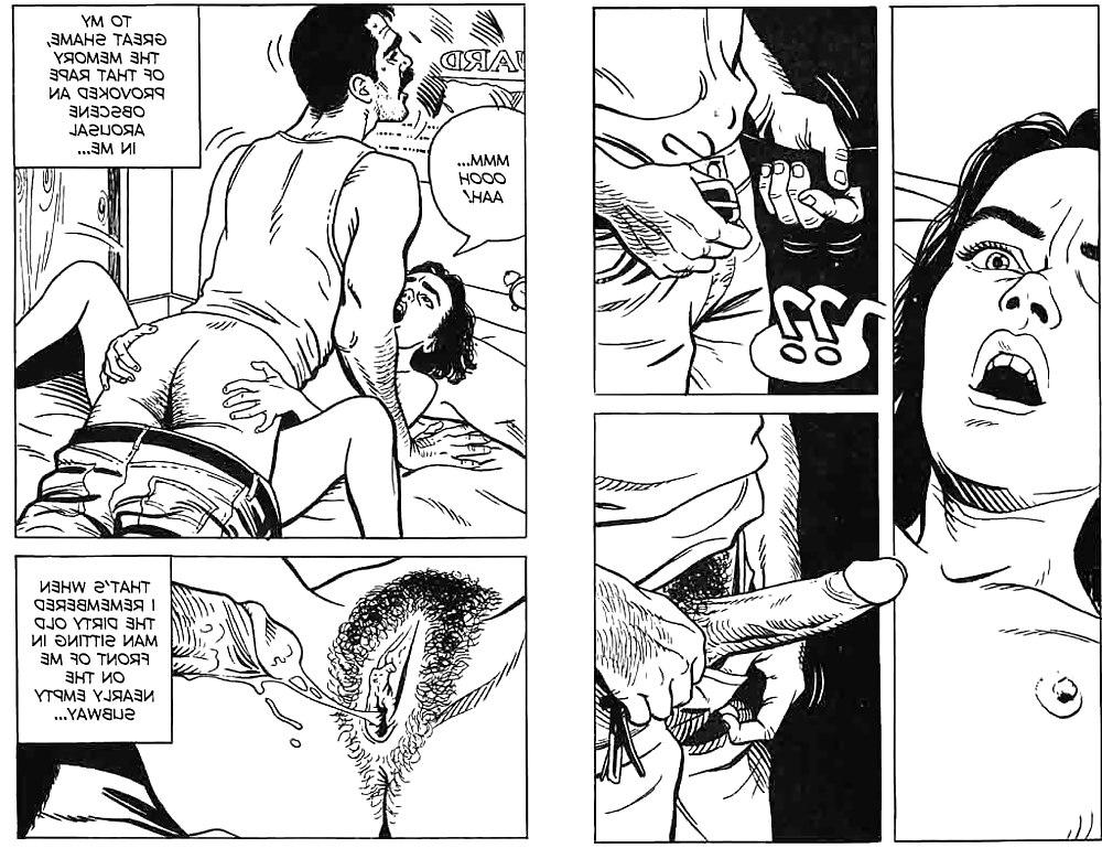 25P Slave girl 2 (Adult Comic)