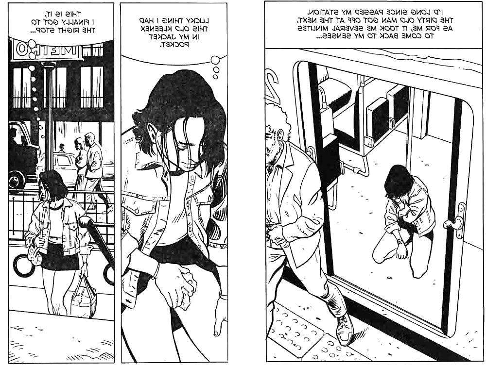 25P Slave girl 2 (Adult Comic)