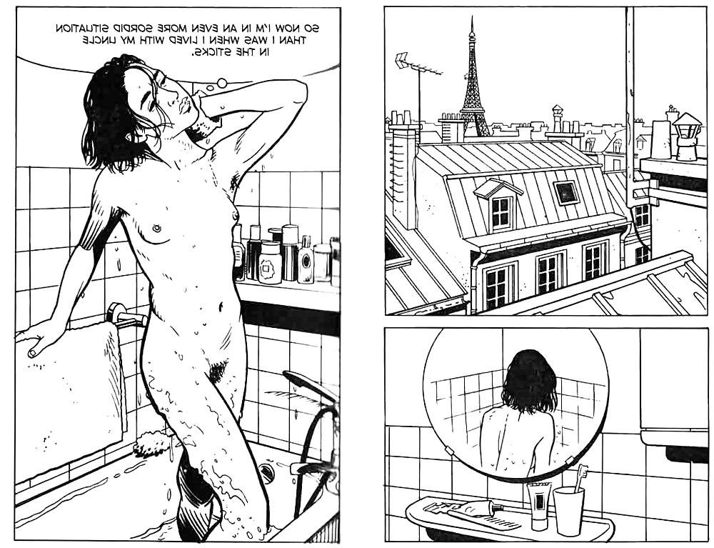 25P Slave girl 2 (Adult Comic)