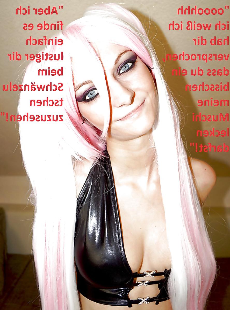 25P Femdom Cuckold Domination (deutsche Kommentare)