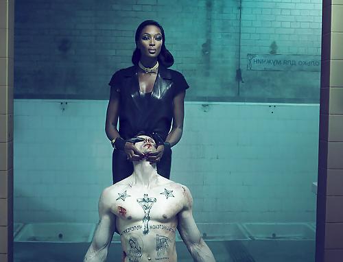 25P Femdom: Ebony & Ivory Edition 