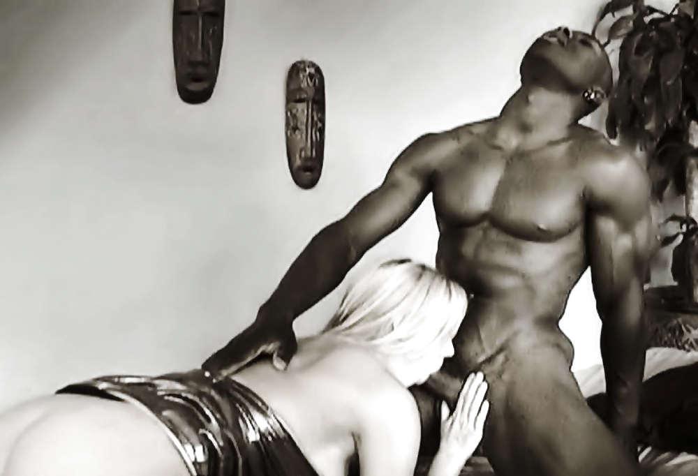 25P My Fav Straight Interracial #2
