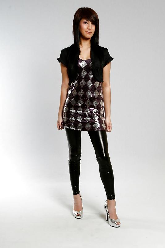 25P Latex oufit