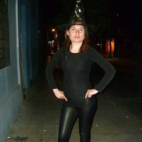 25P Latex oufit