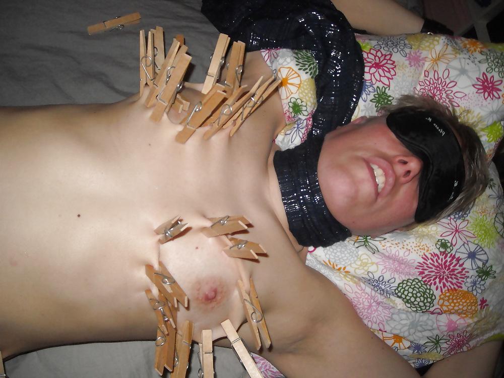 13P BDSM - gagging