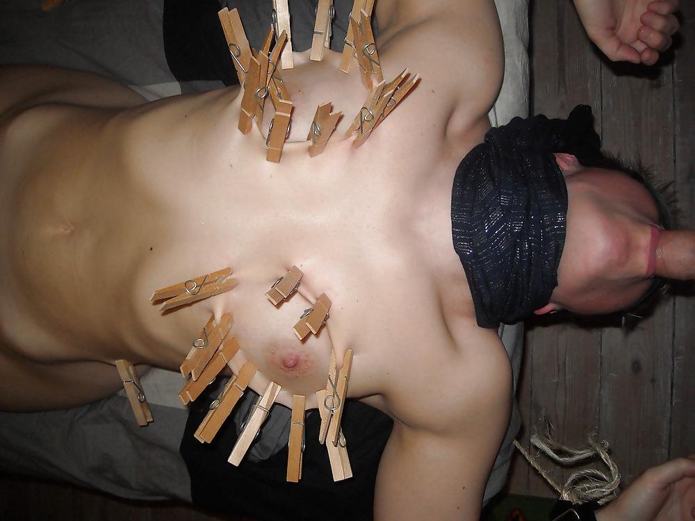 13P BDSM - gagging