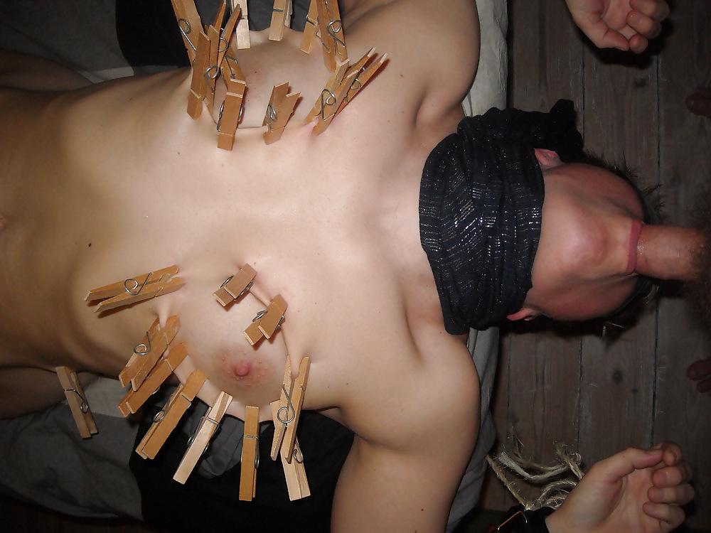 13P BDSM - gagging