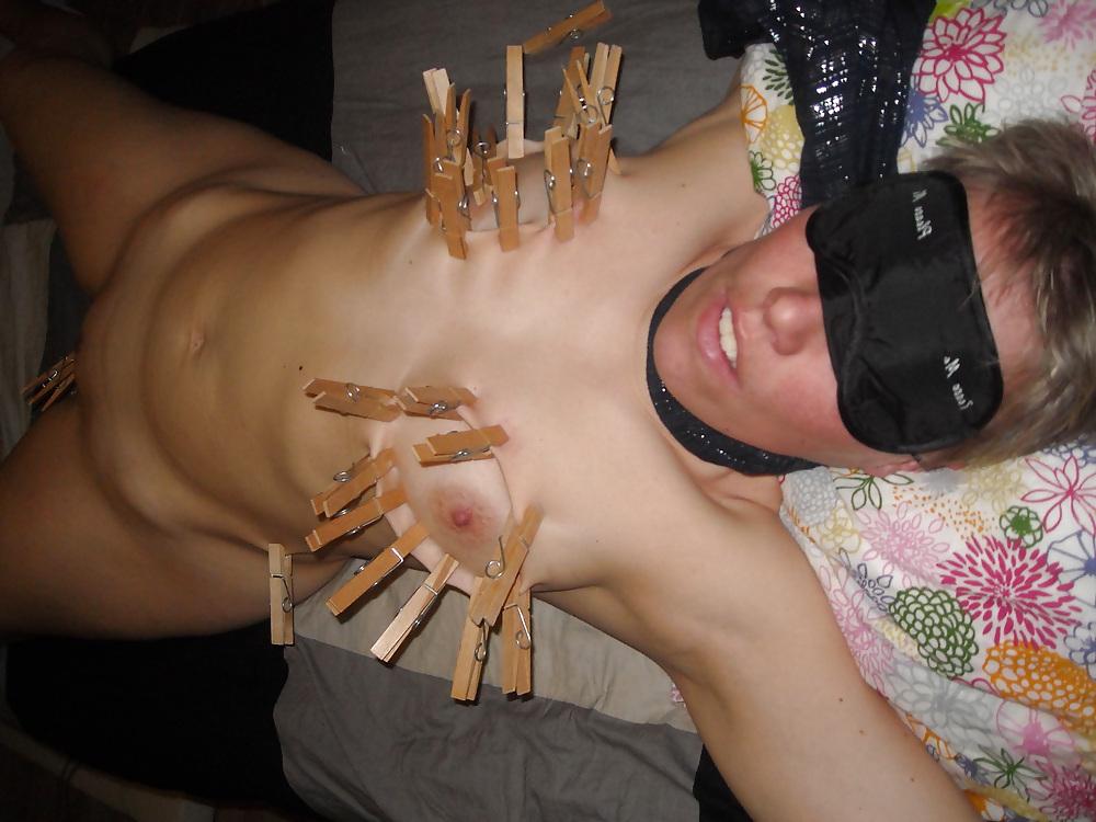13P BDSM - gagging