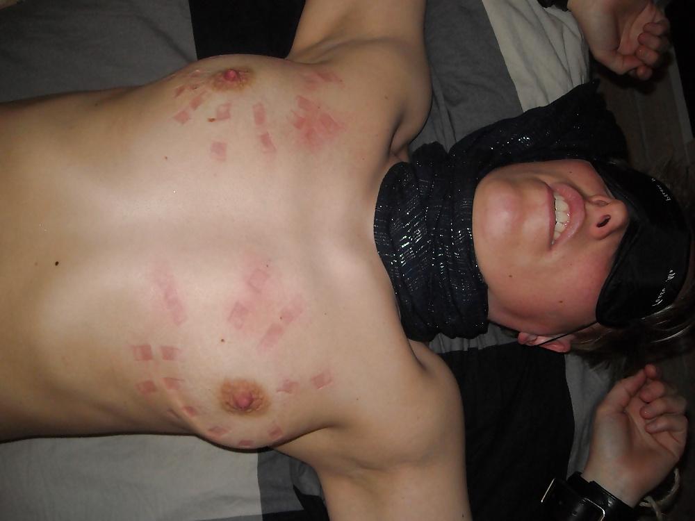 13P BDSM - gagging