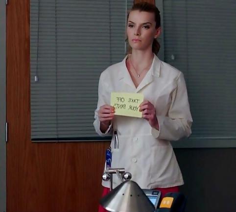 13P Betty Gilpin from Nurse Jackie