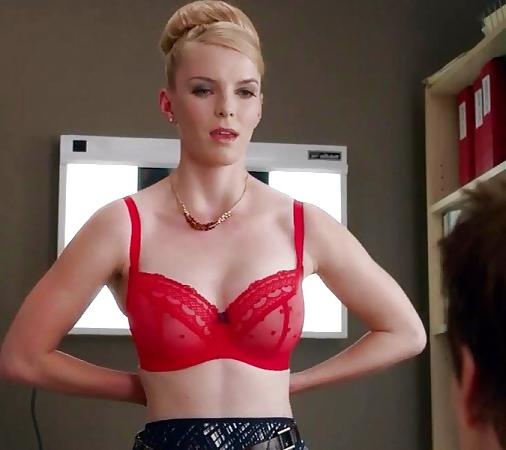 13P Betty Gilpin from Nurse Jackie