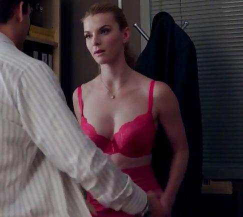13P Betty Gilpin from Nurse Jackie