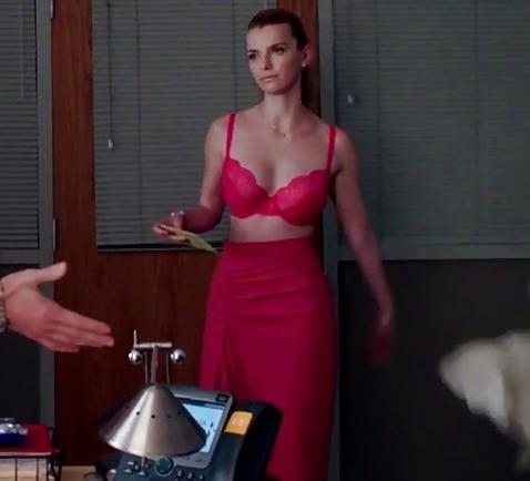 13P Betty Gilpin from Nurse Jackie