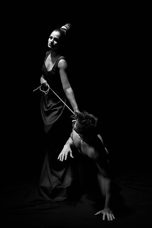 25P Femdom session....
