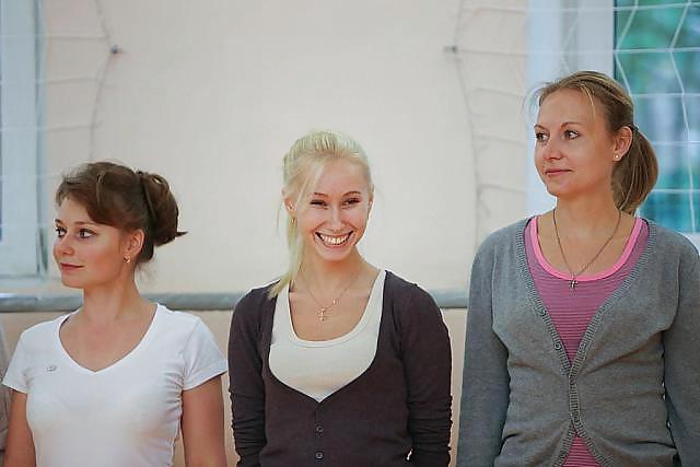 25P Russian dance and teacher - Valeria