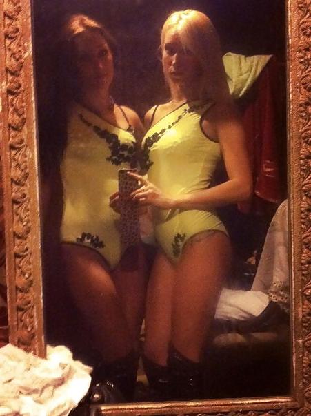 25P Russian dance and teacher - Valeria