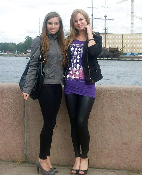 25P Leggings spadenx lycra latex 53