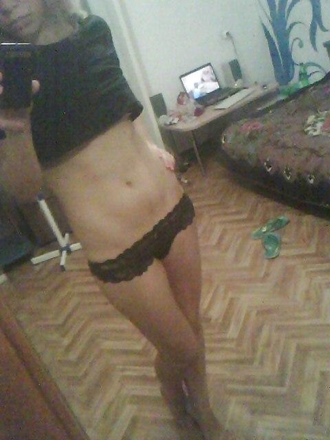 19P Russian teen - Olga