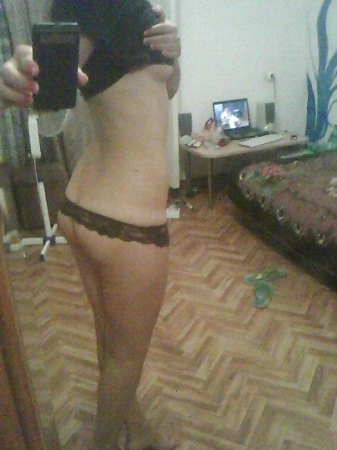 19P Russian teen - Olga