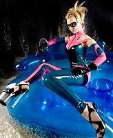 25P Ancilla Tilia Latex Fetish